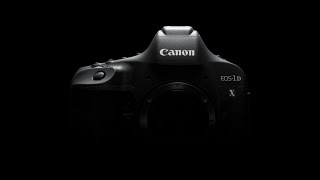 Video thumbnail for EOS-1D X Mark II - Product Walkthrough - Canon by Canon Europe