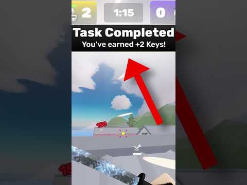 The EASIEST Ways To Get Keys FAST In Rivals Roblox!