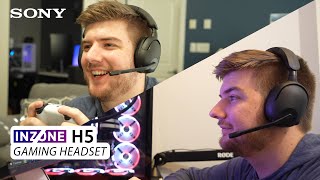 Sony INZONE H5 – Product Overview