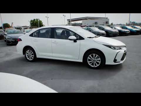 Toyota Corolla 1.2T D-T4 China Edition | 1.2L Turbo, 116 HP Full Review & Tips