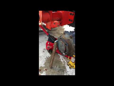 Kubota Wheel Stud Replacement L3400 & Others