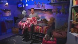 Toby lisant un conte - Jour 3