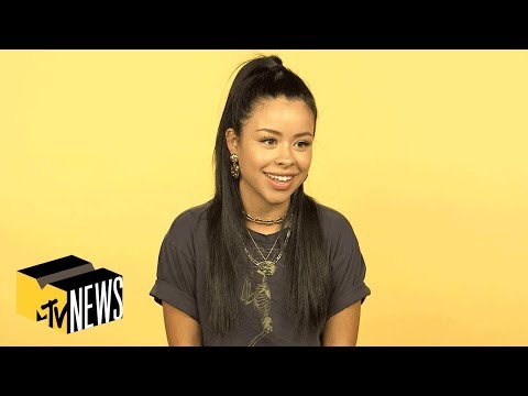 Cierra Ramirez on New Single ‘Broke Us’ | MTV News