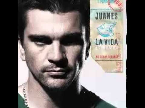 Video La Vida Es Un Ratico (Audio) de Juanes