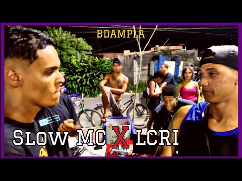 (Só punch) Slow MC x Lcria| PRIMEIRA FASE| 17° BATALHADAAMPLA