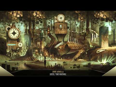 Duke Azkella - Diesel Time Machine
