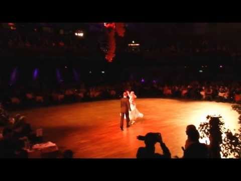 Fabian und Julia - Show auf dem Galaball der RWTH Aachen 2013 - Music, David Garrett, Franck Heijden
