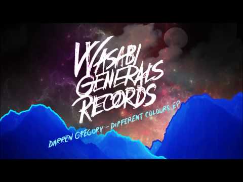 Don't Hold Back by Darren Gregory (Wasabi Generals Records)