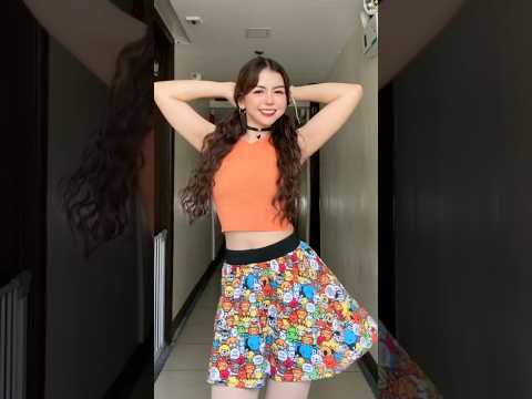 Ice Cream Yummy trend #jingkymoves #jingkymagsino #dance