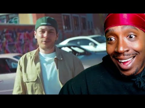 American Reacts To KUBE - Clean (Official Music Video)