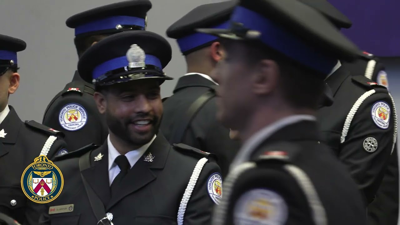 Parking Enforcement Officer Grad Class 25-03