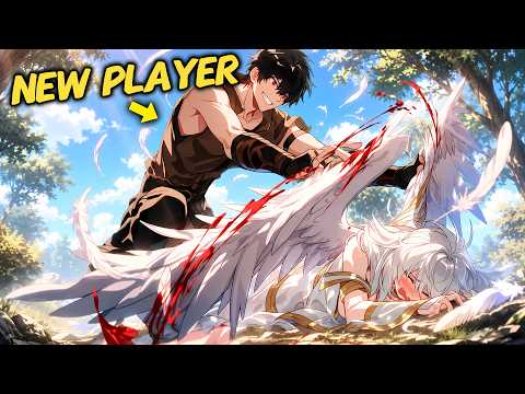 Every New Player Bows to the Angel — This One Punches Her Face and Takes Her Power!