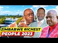 Top 10 Richest People in Zimbabwe 2024