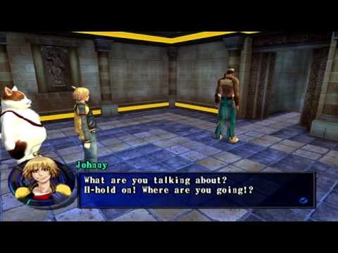 Shadow Hearts 3 From the New World Purgartory Side Quest