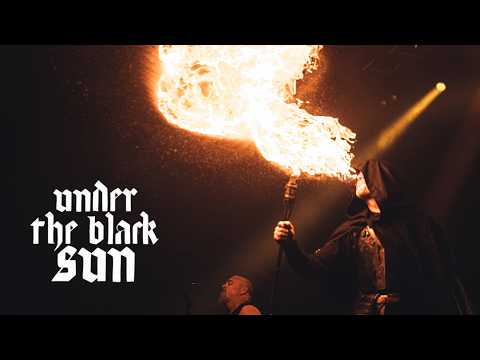 Aftermovie Under The Black Sun 2026
