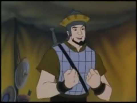 Desene crestine Vechiul Testament ep Samuel prorocul