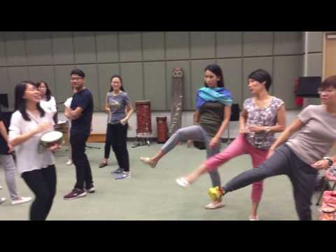 PGDE NIE- 'Simama Kaa' Lesson