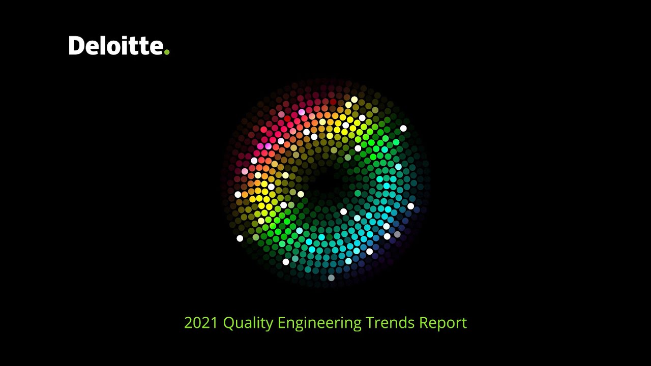 2021 Quality Engineering Trends