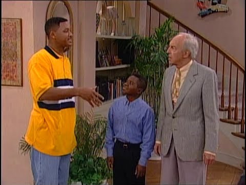 Histórico encuentro NOSTALGIA TV! entre Gary Coleman (Arnold) y Will Smith (1996)