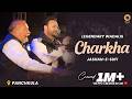 Charkha Live Lakhwinder Wadali Jashn E Sufi With Wadalis Panchkula Latest Punjabi Song 2024