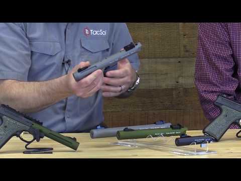 Ruger Mark 4 Tactical