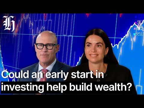 Thumbnail for Could an early start in investing help children build wealth? | Herald NOW Business