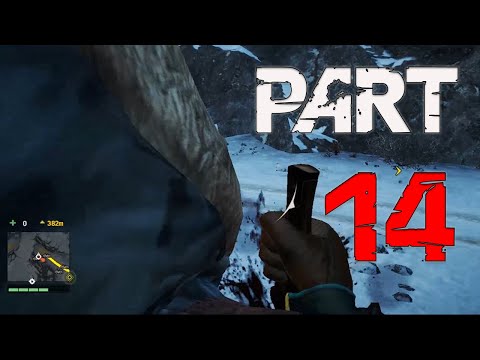 Far Cry 4 Valley of the Yetis Walkthrough Gameplay | PART 14 - An Explosive Situation ||