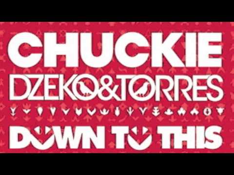 Chuckie, Dzeko & Torres vs. Matthew Koma - Sparks Down To This (Straka Mashup)
