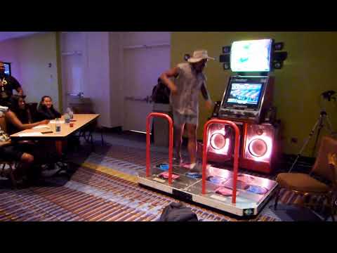 Nygma - Jet World // DDR Freestyle