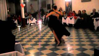 Video thumbnail for JOHN ZABALA Y PAMELA RAMOS, BAILANDO LA VIDA ES UNA MILONGA