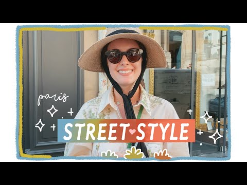 , title : 'WHAT ARE PEOPLE WEARING IN PARIS ( Paris Street Style!) | Episode 12 Part 2'