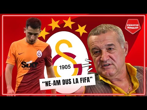 Gigi Becali, LOVITURA de 1.000.000 de euro | Galatasaray, SOMATA sa plateasca