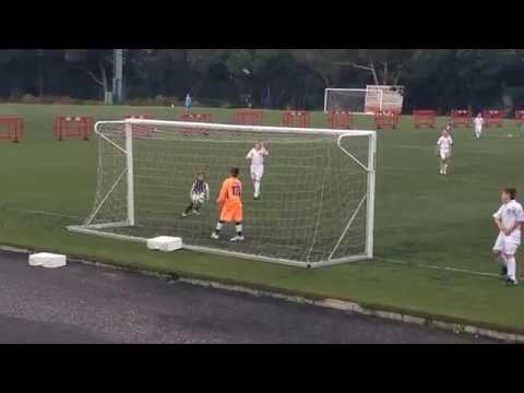 CIF 12-1 CD Redondo (2º Golo CIF)
