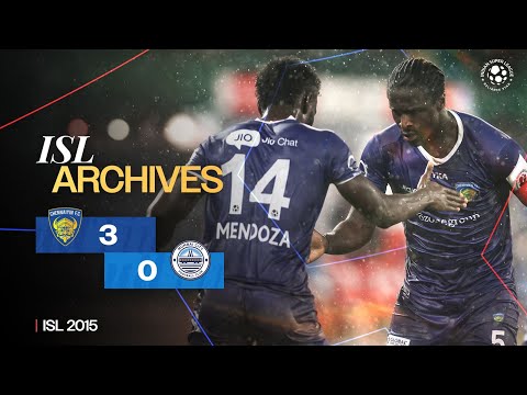 ISL Archives | Chennaiyin FC 3-0 Mumbai City FC