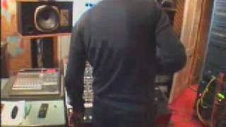 Pete Townshend - Trilby&#39;s Piano Recording Session (In The Attic 5-30-06)