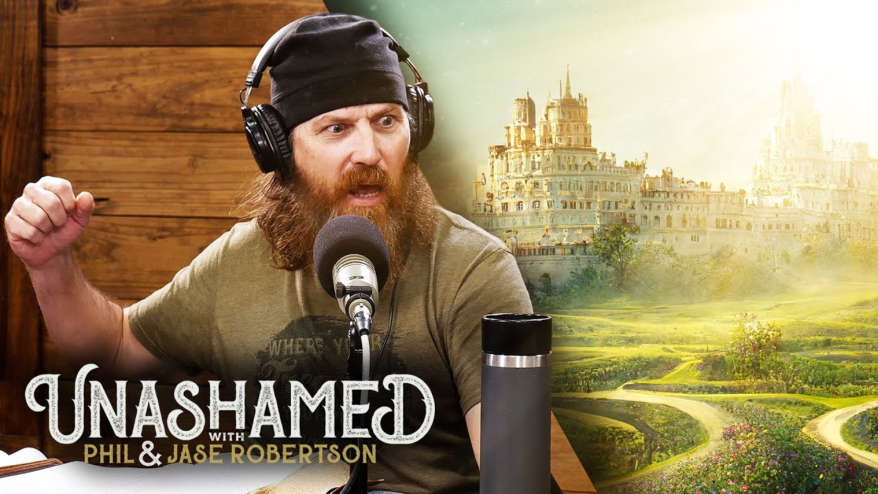 Ep 654 | Jase Doesn’t Want a ‘Mansion on a Hill’ & Why Doomsday Prophecies Will Never Be Right