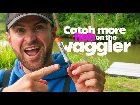 Catch More Fish on the Waggler . Mainline Match Fishing TV -