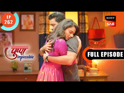 Ashwin And Deepti Get Ready - Pushpa Impossible - Ep 262 - Full Episode - 8 Apr 2023