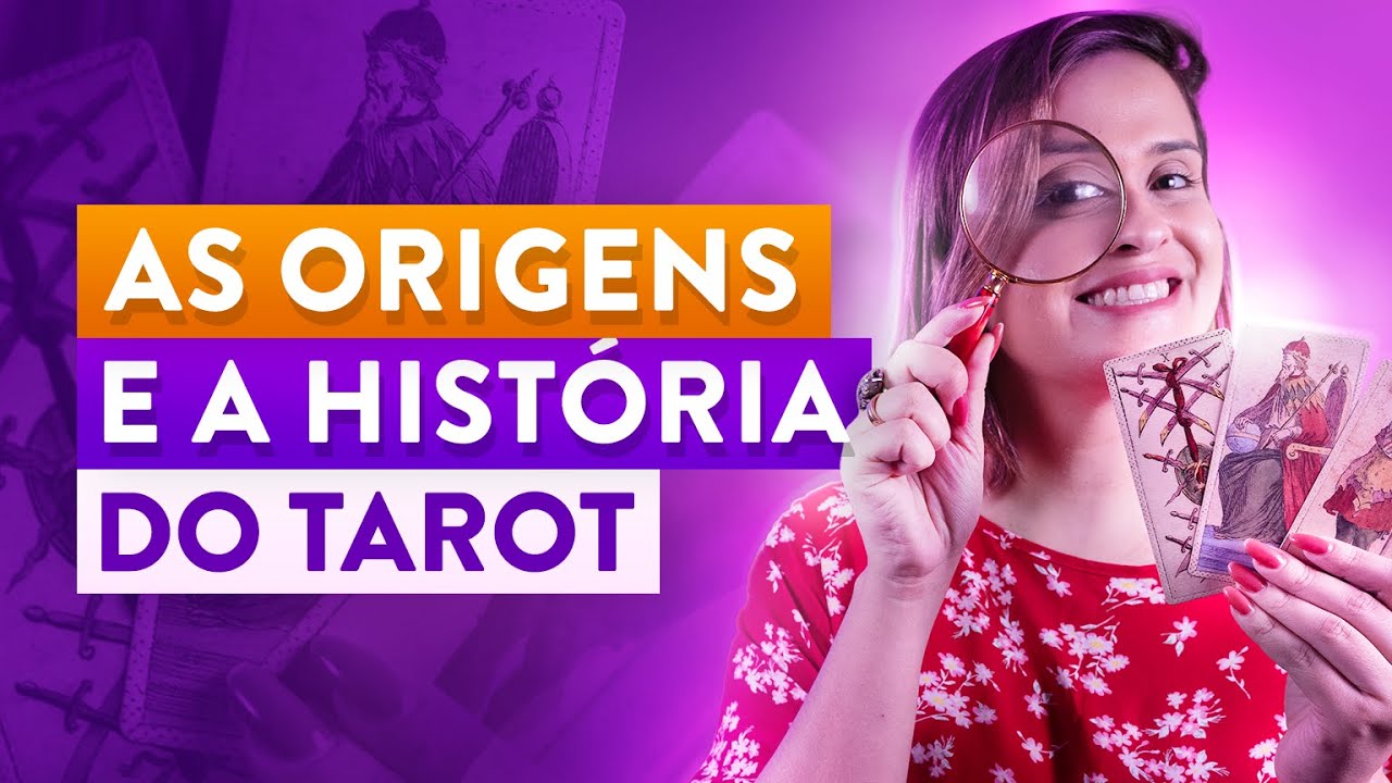 As Origens e a História do Tarot