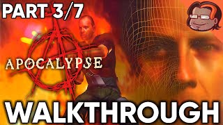 Apocalypse Walkthrough Прохождение - HARD - Level 3-4 (Reupload)