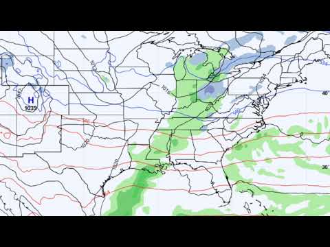 December 17, 2020 Weather Xtreme Video