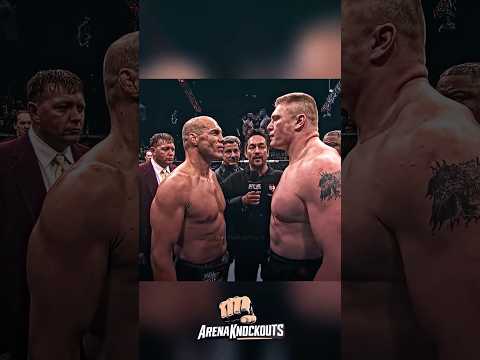 Brock Lesnar vs Randy Couture: The Fight That Shocked the UFC!