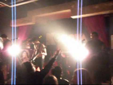 Blitzkid "Terror in the Haunted House" live korova san antonio