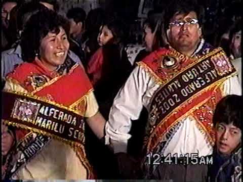 negrillos de Andahuaylas Julián Salazar vs Mote Jaja