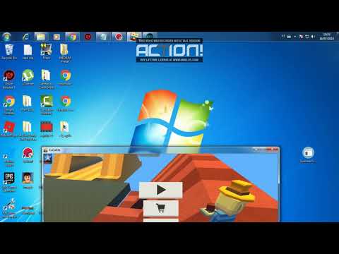 KOGAMA RADYX 1.4 TRAINER- MELHOR HACK!