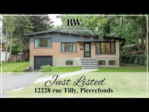 The perfect family bungalow | 12228 rue Tilly, Pierrefonds