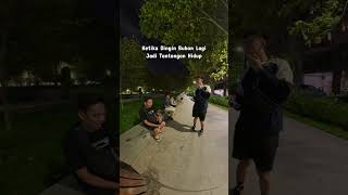Thumbnail video Dingin Hari Ini Mungkin Akan Jadi Dingin Yang Dirindukan