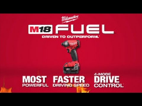 Аккумуляторный винтоверт Milwaukee M18 FUEL ONEID-502X ONE-KEY 4933451370