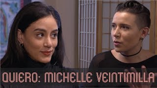 Quiero with Michelle Veintimilla: How She Embraced Discomfort, Her Body, and Propelled Her Career video