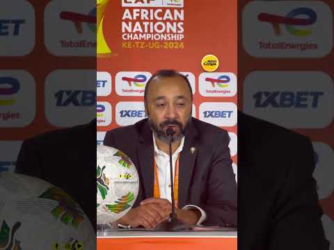 السكتيوي: أشرف حكيمي فخر لنا ويستحق الكرة الذهبية